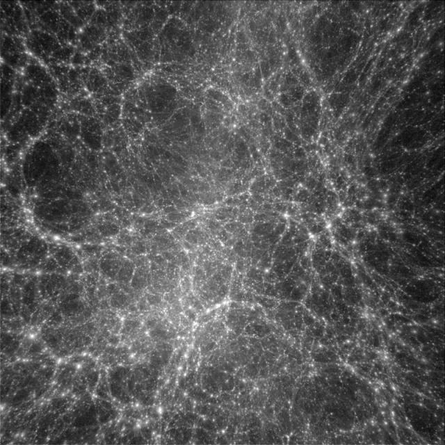 What Is Dark Matter?